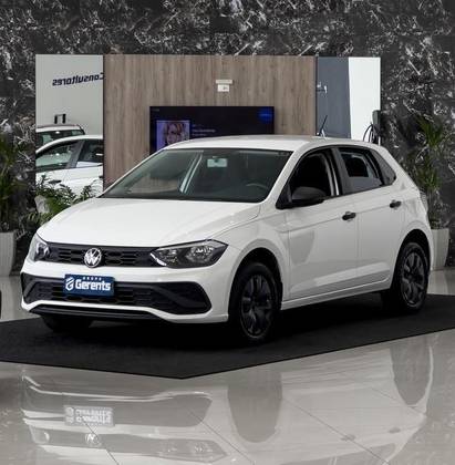 VOLKSWAGEN POLO 1.0 MPI TRACK MANUAL